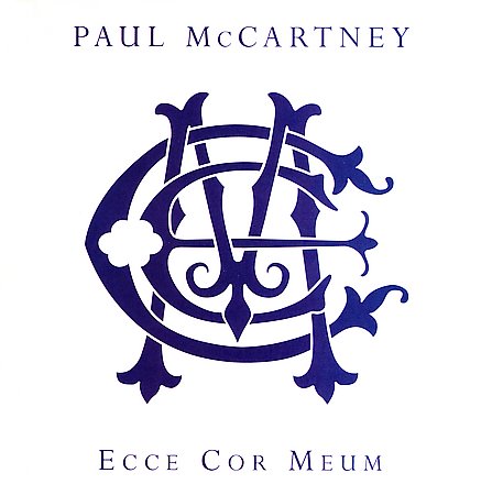 Logo de Ecce Cor Meum